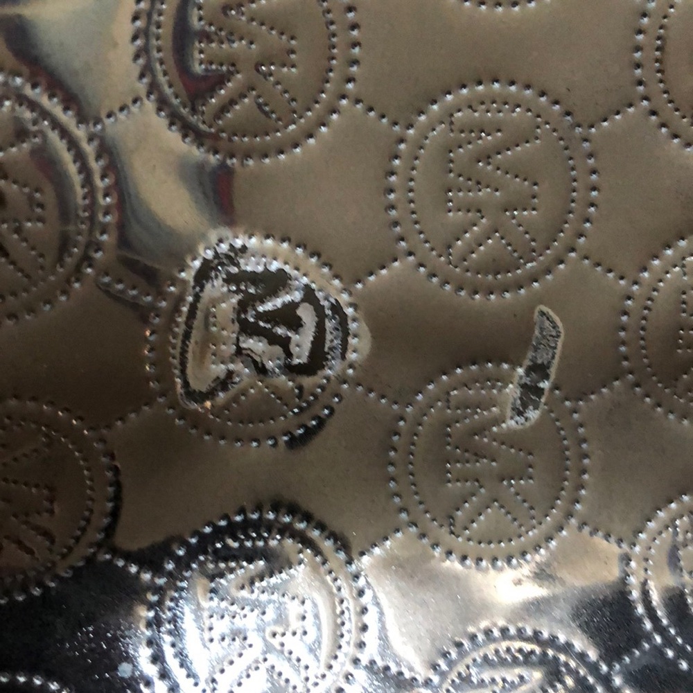 Michael Kors cosmetic bag